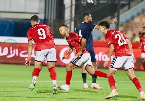 الليلة.. الأهلي يواجه أبو قير للأسمدة سعيا لتصحيح مساره