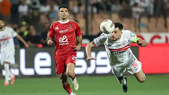من خماسية الأهلي إلى ثلاثية زد...