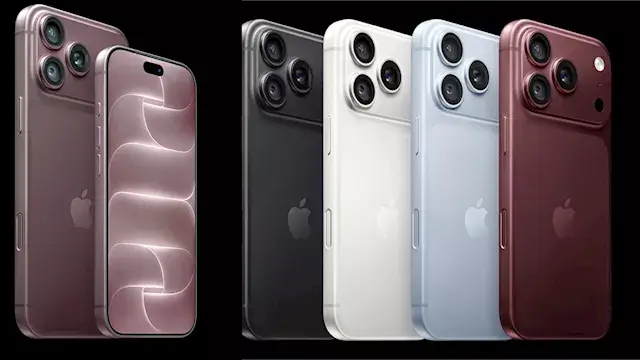 آيفون 18 برو ماكس.. السعر والم...