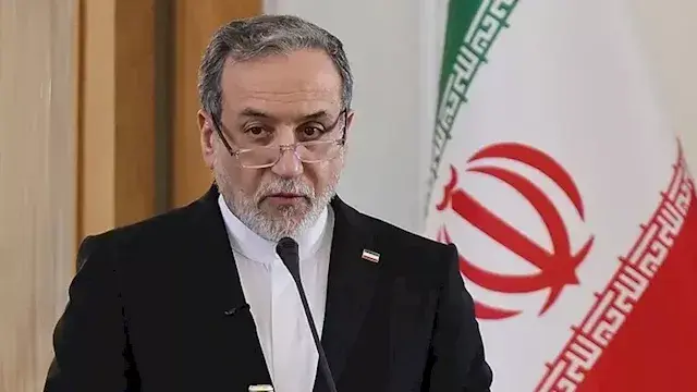 عراقجي: السلام المستدام في الش...