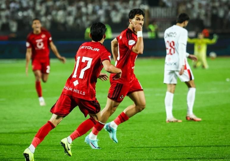 الزمالك لاتحاد الكرة: أين قرار...