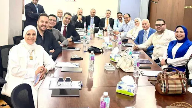 نقابة أطباء الأسنان تعتمد "الم...