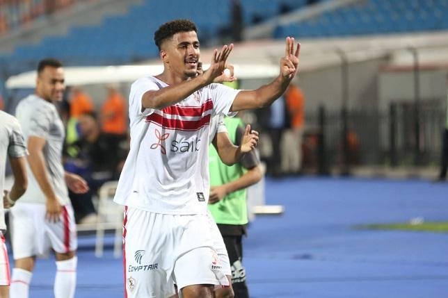 رسميا.. الزمالك يعلن عن انتقال...
