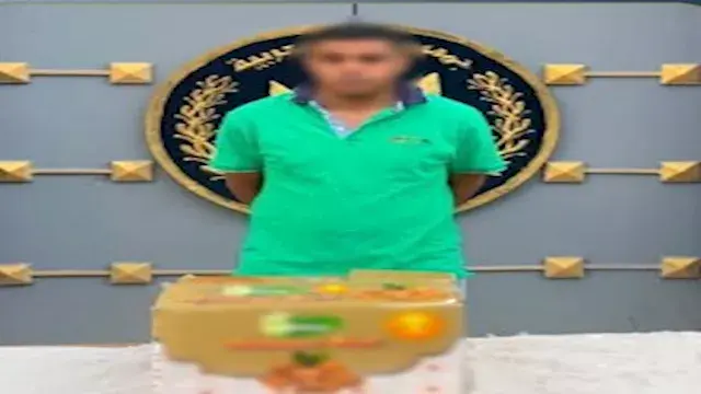 "كرتونة غفلة".. لحظة سرقة توك...