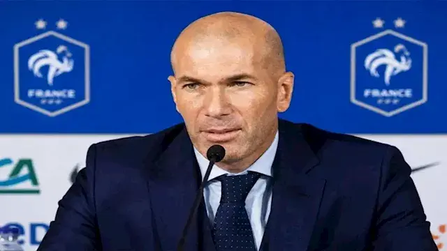 "ديمبلي مهاجمًا"..زيدان يغير م...