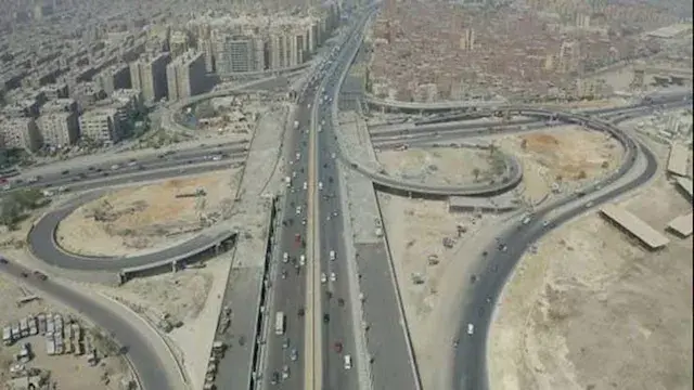 نزع ملكية أراضٍ لتوسعة الدائري بالجيزة و815 مليون جنيه تعويضات