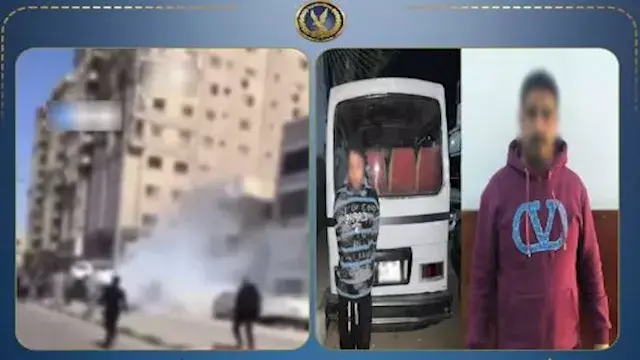 "ليس سباق سرعة".. سقوط السائق...