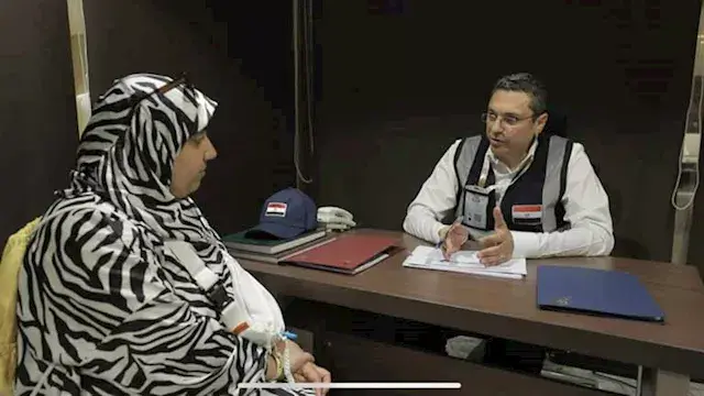 عمليات حج القرعة بمكة.. منظومة...