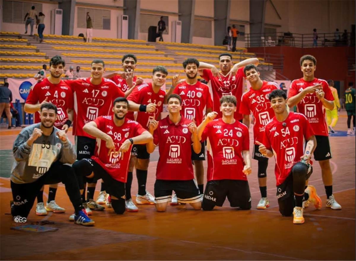 منتخب مصر يتوج ببطولة أفريقيا...