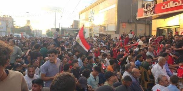 فيديو.. فرحة هستيرية في غزة بت...