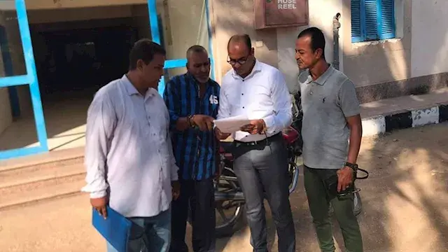 حملة تفتيشية على شركات الأمن ب...