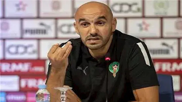 شروط الركراكي لتدريب الأهلي.....