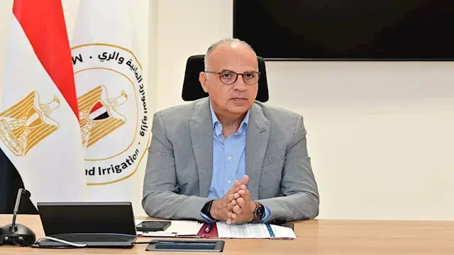 وزير الري: رفع كفاءة محطات الر...
