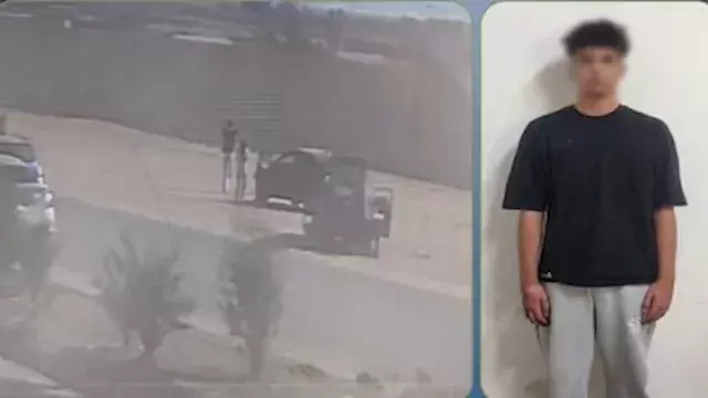 إخلاء سبيل والد طالب حدائق الأ...