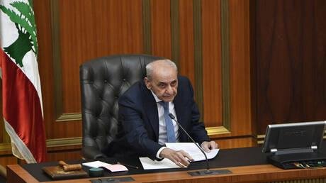بري: إلغاء قانون مقاطعة إسرائيل لن يمر و "يخطئ من يعتقد أن البلد فلتان"