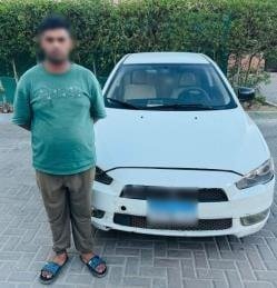 حقيقة ادعاء سائق بسحب رخصتي ال...