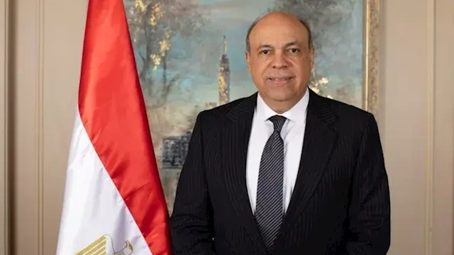 وزير الطيران: المبنى الجديد يستغرق 4 سنوات وافتتاح مرحلي خلال عامين