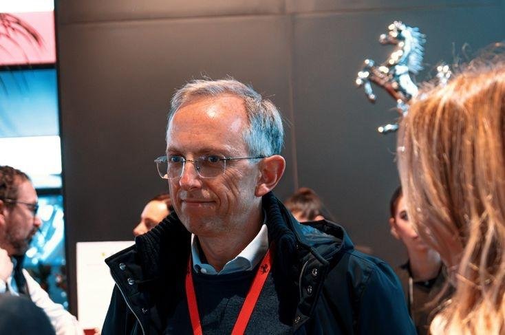 Ferrari’s Vigna on Vasseur and fake news: “There is only one reality”