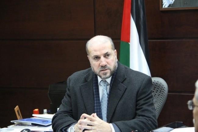 محمود الهباش مستشار الرئيس الف...