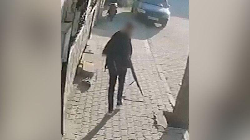 شاهد.. طالب يفتح النار قرب مدرسة في تركيا ويصيب 11 طالبًا