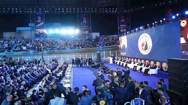 "حماة الوطن" يعقد صالونًا سياس...