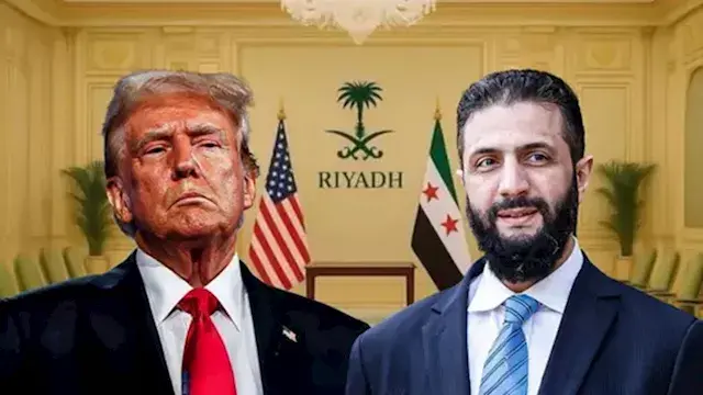 ترامب يُخطر الشرع رسميًا ببدء...