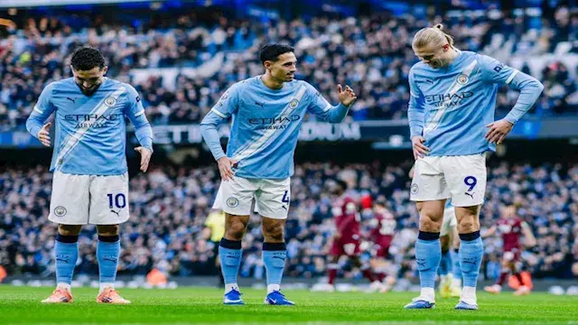 "ريمونتادا درامية".. مانشستر سيتي يتعادل مع إيفرتون بالدوري الإنجليزي