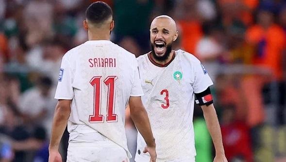 مزراوي: روح المغرب سبب التأهل....