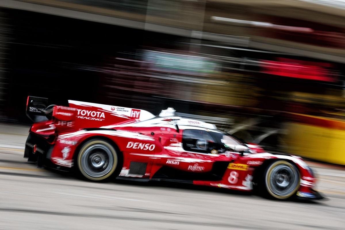 WEC Fuji: Toyota pulls off shock home win in chaotic, incident-packed race 