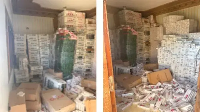 أرباح غير مشروعة.. سقوط شبكة ت...