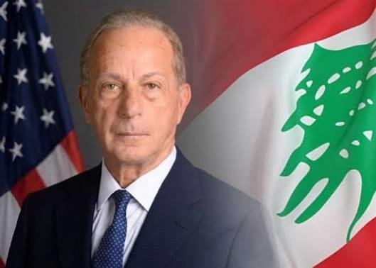 الأولى للمنطقة منذ 20 عاما.. السفير الأمريكي يزور بلدتين جنوبي لبنان