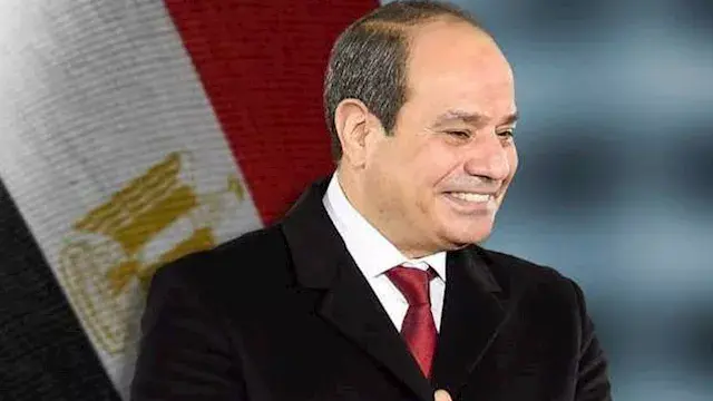بعد تكريم الرئيس السيسي.. من ه...