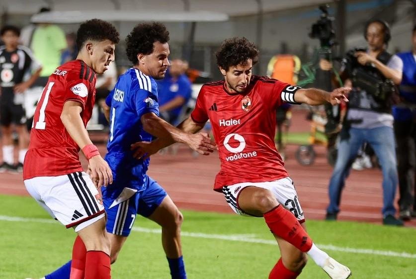 شوط الفرص الضائعة.. تعادل سلبي...