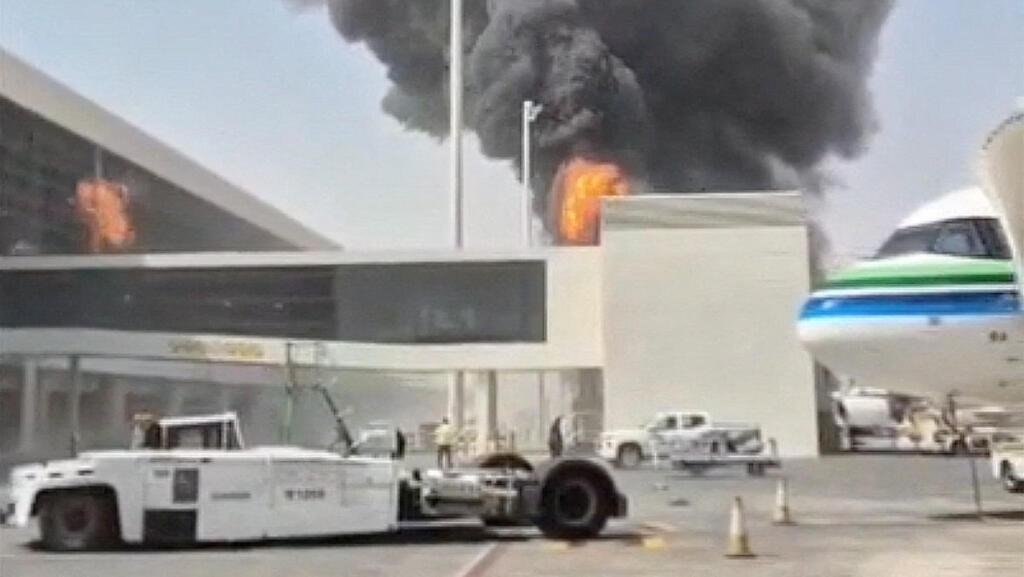 مباشر - السعودية: مقتل شخص وإصابة 8 آخرين في هجوم على مطار الدمام الدولي