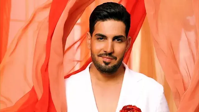 محمود راتب يطرح أغنية في ناس و...