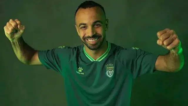 أفشة يقترب من العودة للأهلي.....