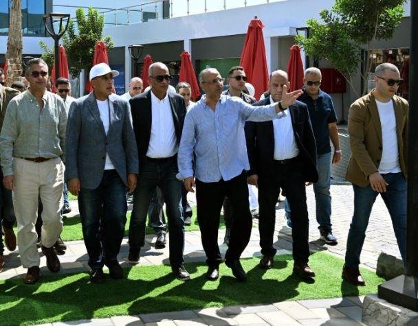 مدبولي: نواصل العمل لتحسين جود...