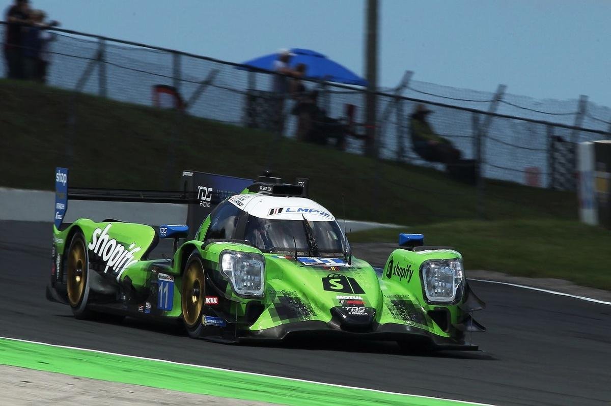 TDS Racing doubles down on IMSA program with two-car LMP2 return