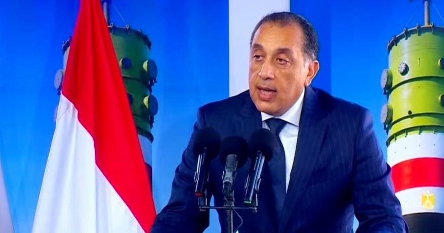 مدبولي: إرادة الرئيس السيسي حق...