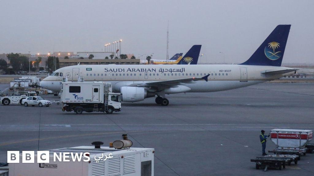 السعودية تعترض 10 صواريخ حوثية ومطار الرياض يستأنف رحلاته