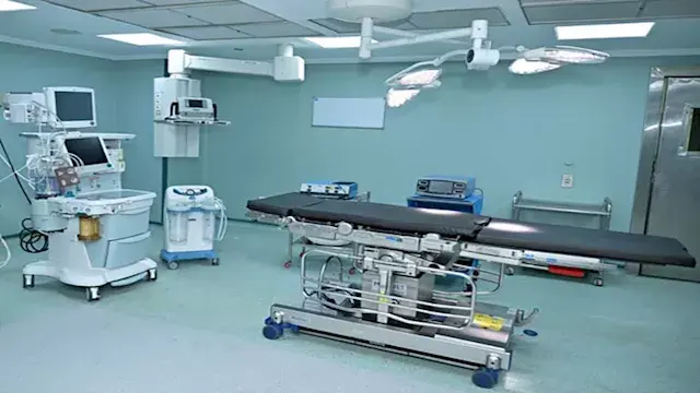 "الجثة حلال عليكم".. مستشفى با...