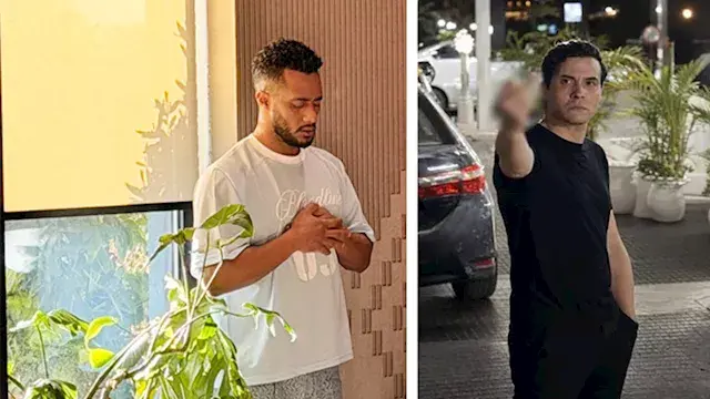 رمضان والسيلاوي وأمير عيد.. أز...