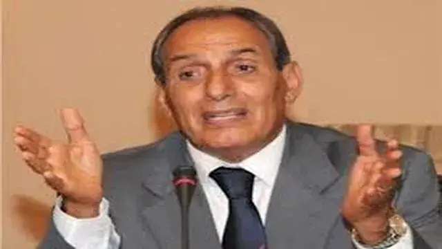 وفاة يوسف الدهشوري رئيس الاتحا...