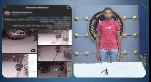 رفض دفع الثمن.. القبض على متهم...