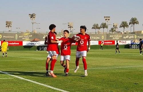 الأهلي يفوز على البنك الأهلي ب...