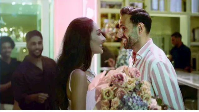 قبل عرضه على نتفليكس في 23 يول...