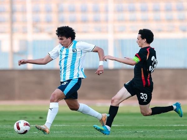 مواهب بيراميدز الشابة تفرض حضو...