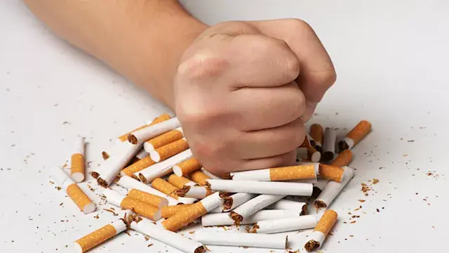 كيف يضاعف التدخين خطر الإجهاد...