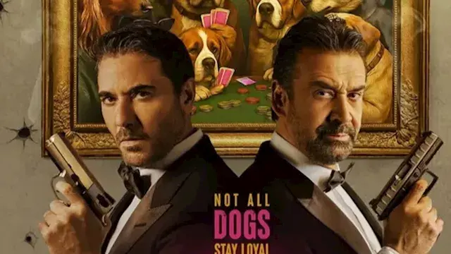 إيرادات الأربعاء.. فيلم 7Dogs...