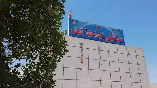 إصابة مهندس وإمام مسجد في انفجار بطارية سيارة بالوادي الجديد